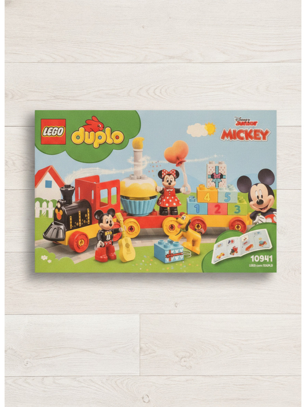 LEGO Duplo Set 10941, Preowned, Manual included - Picture 2 of 3